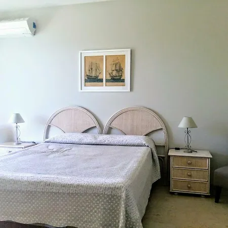 Apartamento Estudio En 1a Linea