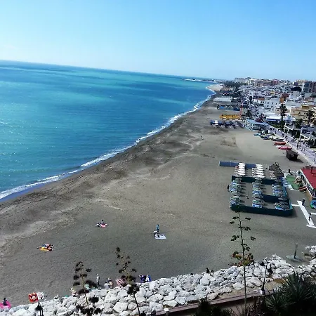 Estudio En 1a Linea * Torremolinos