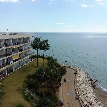 Apartment Estudio En 1a Linea *