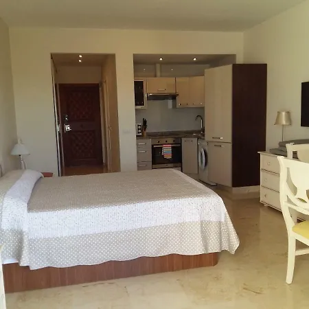 Apartamento Estudio En 1a Linea Torremolinos