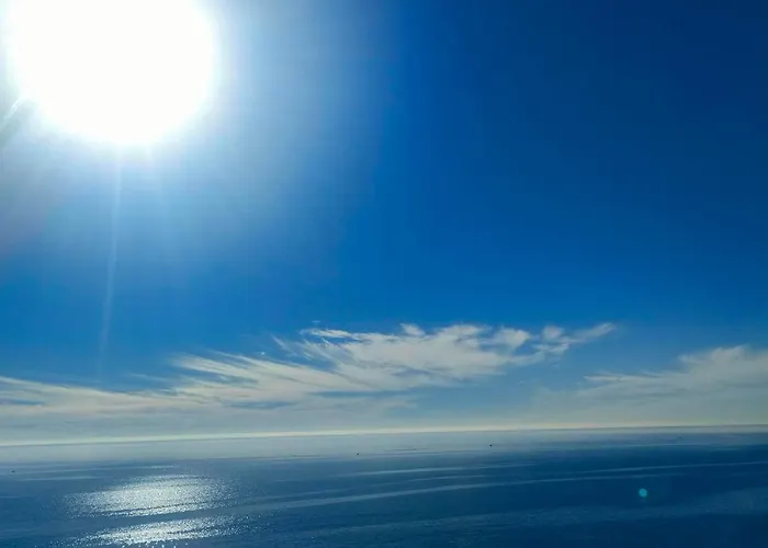 Lägenhet Estudio En 1a Linea