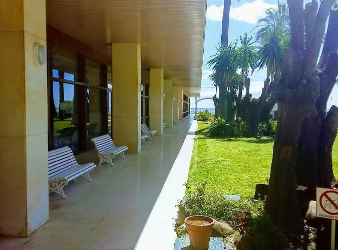 Estudio En 1a Linea * Torremolinos