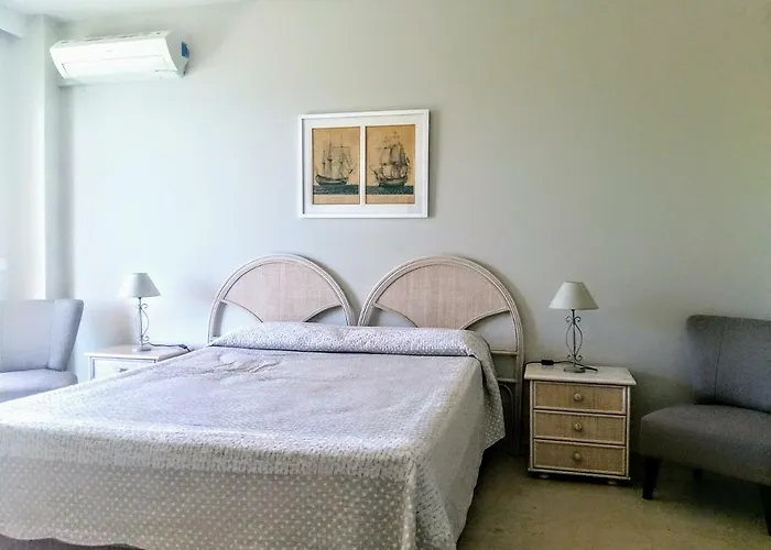 Apartamento Estudio En 1a Linea