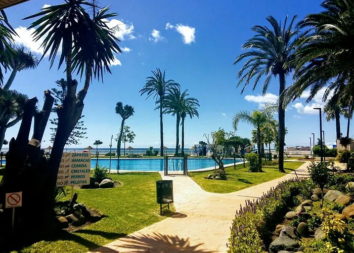 Estudio En 1a Linea Torremolinos