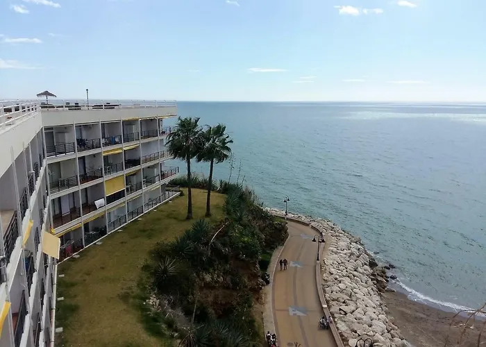 Apartamento Estudio En 1a Linea *