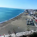 Estudio En 1a Linea * Torremolinos